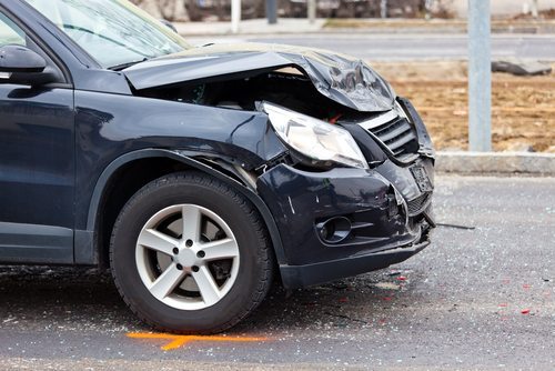 What points should you check out after a car accident?