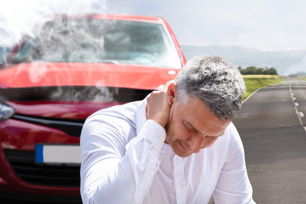 Neck Pain In Car Accident